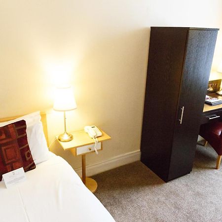 The Belhaven Hotel Glasgow Szoba fotó