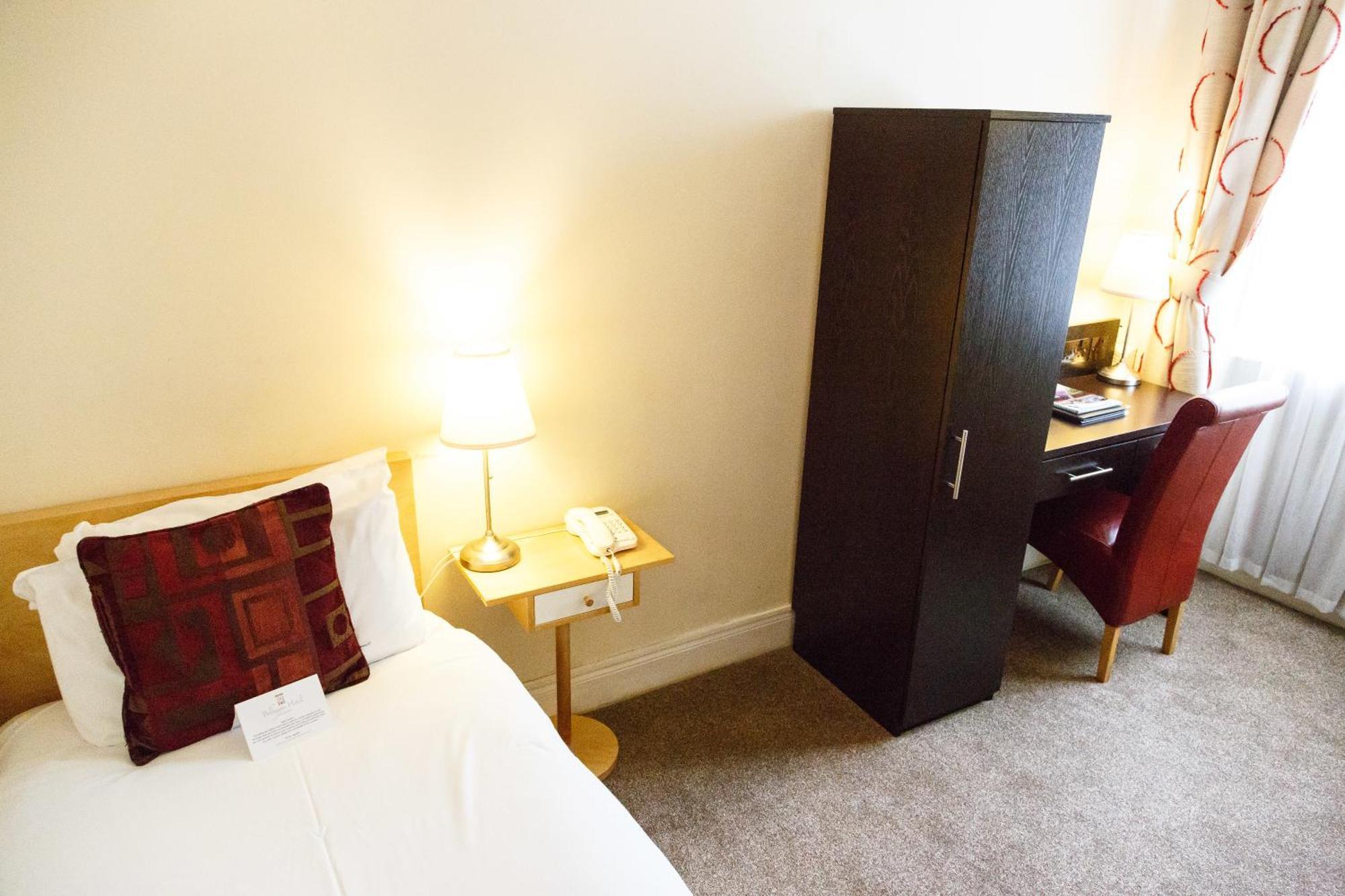 The Belhaven Hotel Glasgow Szoba fotó